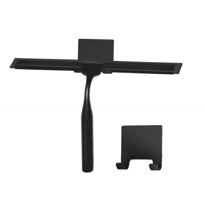 Скребок для ванної REA BLACK